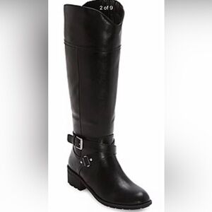 St. John’s Bay Black  Boots